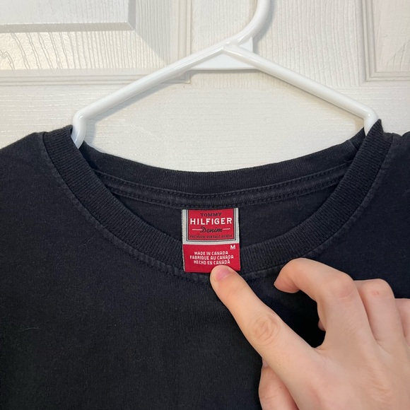 Vintage tommy hilfger long sleeve - Picture 3 of 5